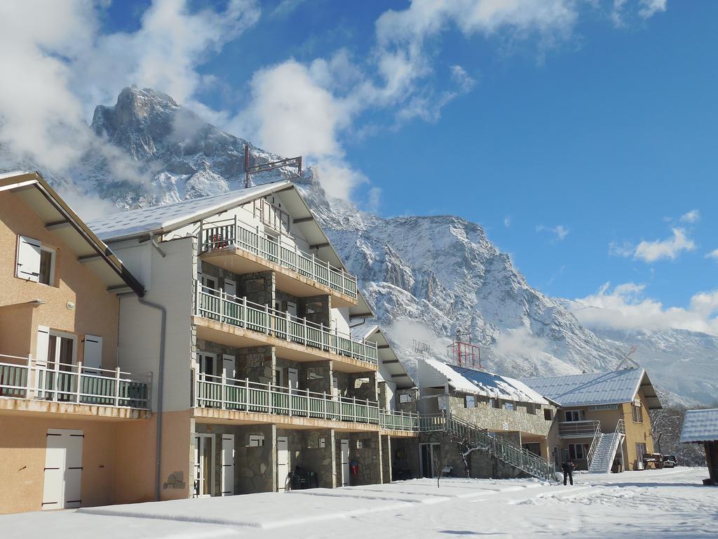 Hotel Restaurant Lancheton Saint-Julien-Mont-Denis Exterior foto