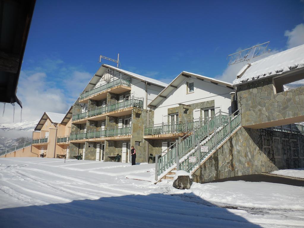 Hotel Restaurant Lancheton Saint-Julien-Mont-Denis Exterior foto